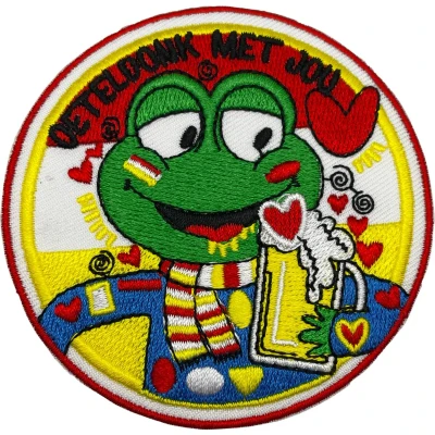 Afbeelding van Fjesta© Oeteldonk embleem met jou