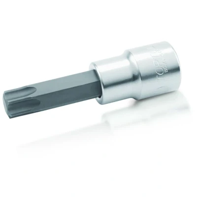 Afbeelding van Torx inzetstuk TOPTUL 1/2 T27 lang(80mm)