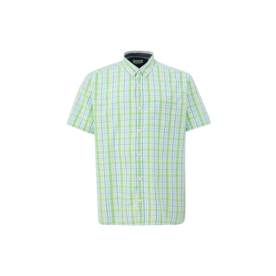 Afbeelding van s.Oliver Big Size hemd korte mouwen, 70n1, 3XL