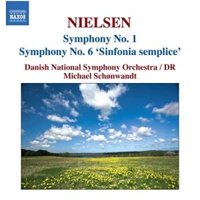 Afbeelding van Dnrso Symphonies Nos. 1 &amp; 6 (CD)