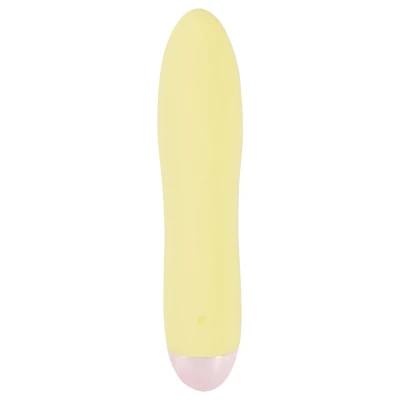 Afbeelding van Mini Vibrator Bullet Cuties Geel