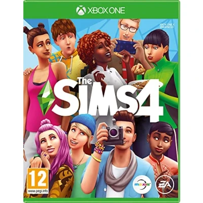 Afbeelding van The Sims 4 (Xbox One)