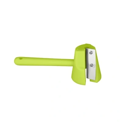 Afbeelding van Ibili groenteschiller in puntenslijper design 15,5 cm groen, roestvrij staal, x 7