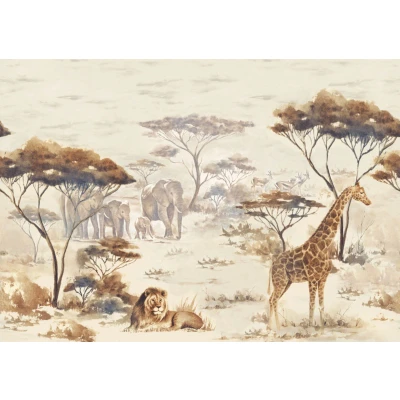Afbeelding van Rasch African Queen 3 363661 Bruin