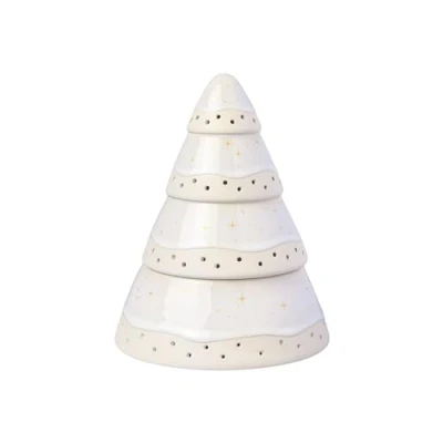 Afbeelding van Windlicht Villeroy &amp; Boch Winter Glow Kerstboom