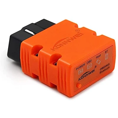 Afbeelding van Konnwei KW902 OBD2 OBDII scanner, autocodelezer, data tester, diagnostisch gereedschap