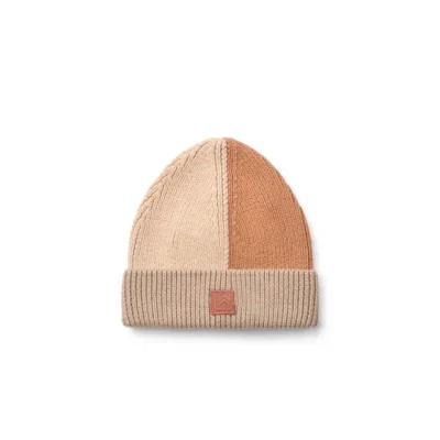 Afbeelding van Liewood Ezra Beanie Tuscany Rose Multi Mix 5 06Y
