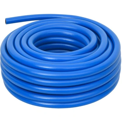 Afbeelding van vidaXL Luchtslang 0,7&quot;;&quot;; 100 m PVC blauw