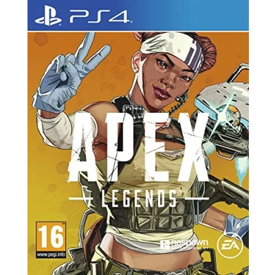 Afbeelding van Apex Legends Lifeline Edition PS4 (PS4)