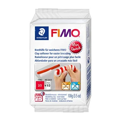Afbeelding van Fimo mix quick zachtmaker voor 100 gr