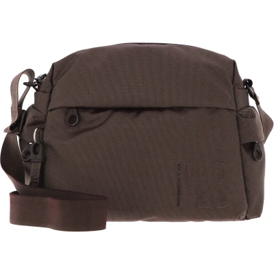 Afbeelding van MANDARINA DUCK Schoudertas MD20 Crossover Bag Mole Bruine
