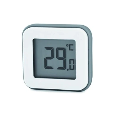 Afbeelding van SCS Sentinel HCN0048 digitale binnenthermometer DigiThermo magneet, wit
