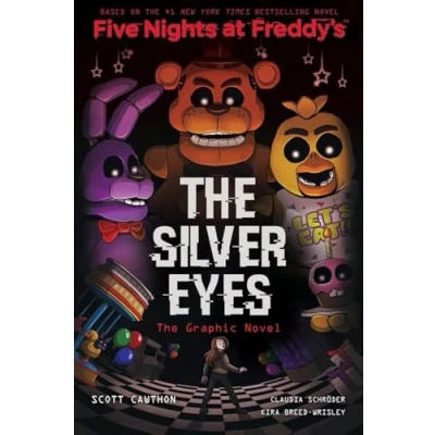Afbeelding van FIVE NIGHTS AT FREDDYS UK