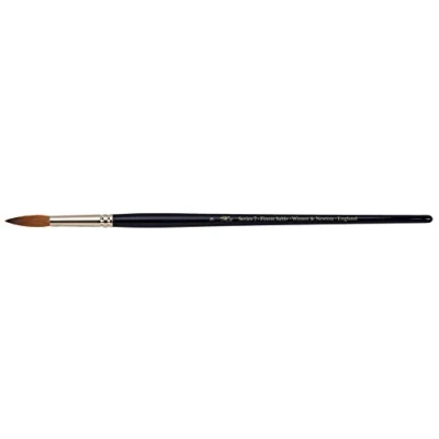 Afbeelding van Winsor &amp; Newton Serie 7 Kolinsky Sable penseel, rond SH #9