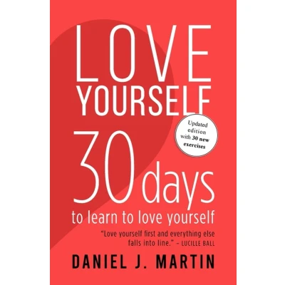 Afbeelding van love Yourself: 30 days to learn yourself