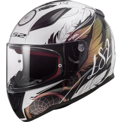 Afbeelding van LS2, Fullface motorcycle helmet RAPID BOHO, L