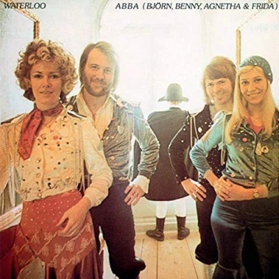 Afbeelding van Abba Waterloo