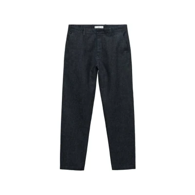Afbeelding van Mango Broek, Heren, Maat: 40, blue