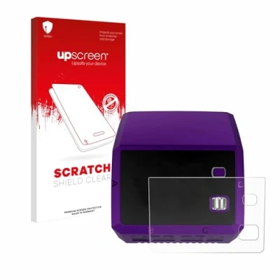 Afbeelding van upscreen Screenprotector voor SkyRc Q200 neo Folie Beschermfolie transparant
