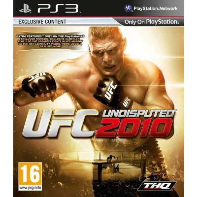 Afbeelding van Ufc Undisputed 2010