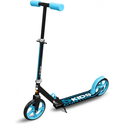 Afbeelding van Skids control Vouwstep 200mm voetrem junior zwart/blauw