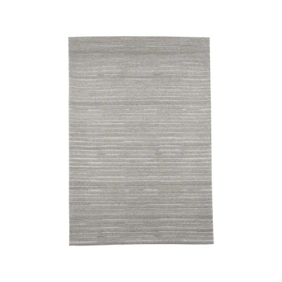 Afbeelding van LABEL51 Vloerkleden Luxy Grijs Synthetisch 160x230 cm Majorr