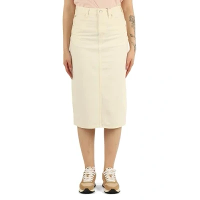 Afbeelding van Levi&#039;s Jeansrok, Dames, Maat: 25, Snowing in la