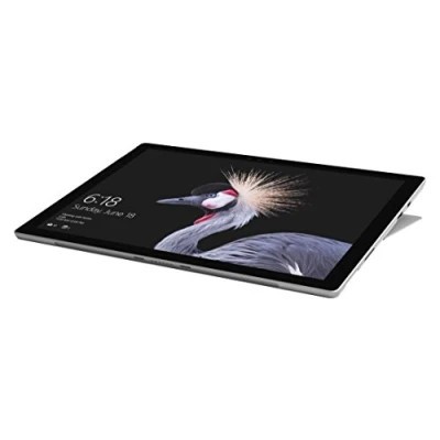 Afbeelding van 2017 Microsoft Surface Pro 5 met Intel Core i5 7300U (12,3 inch, 8 GB RAM, 256 SSD) Platina (gereviseerd)