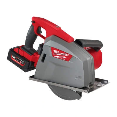 Afbeelding van Milwaukee M18 FMCS66 121C FUEL cirkelzaagmachine met 66 mm zaagdiepte