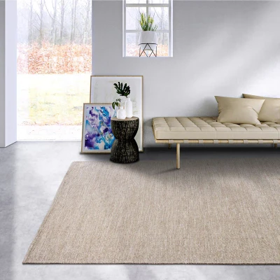 Afbeelding van ELLE DECORATION Wollen kleed Pradesh