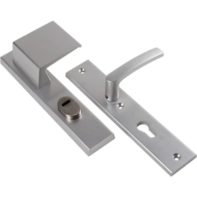 Afbeelding van Ami Greeplangschild, VHB 251/15 KT 72 DD90/80 LI F1 GELWQUICK 8X110 +PC + DEURKRUK 332