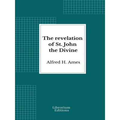 Afbeelding van the Revelation of St. John Divine