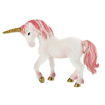 Afbeelding van Taarttopper Unicorn Merrie