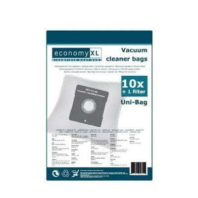Afbeelding van Puranova GmbH 10 stofzuigerzakken voor Miele S 251 i, S251