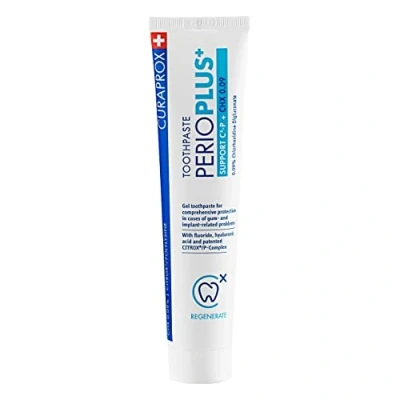 Afbeelding van Curaprox Perio Plus Support, 75 Ml
