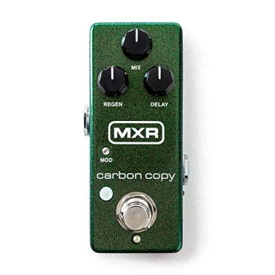 Afbeelding van MXR M299 Carbon Copy Mini