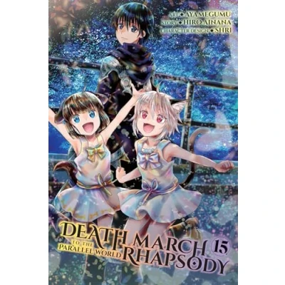 Afbeelding van Death March to the Parallel World Rhapsody, Vol. 15 (manga)