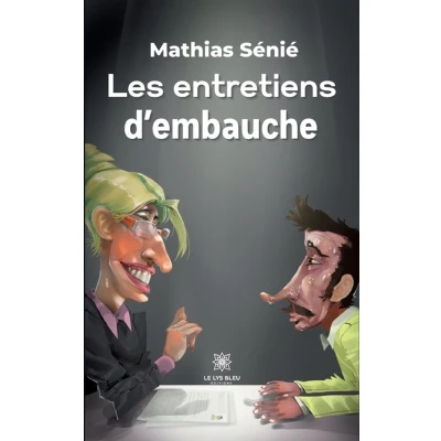 Afbeelding van Les entretiens d’embauche