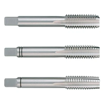 Afbeelding van RUKO 230070 Juego de 3 Machos voor hand van auto M DIN 352 HSS rectificados (M7)