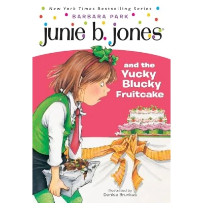 Afbeelding van Junie B. Jones and the Yucky Blucky Fruitcake