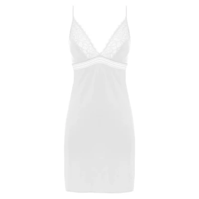 Afbeelding van Wacoal Raffine Chemise Wit Small Dames