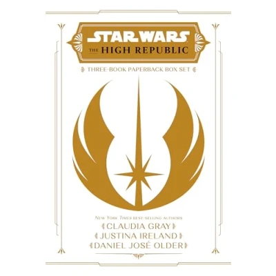 Afbeelding van STAR WARS HIGH REPUBLIC PHASE I YA PAPERBACK BOX SET: Into the Dark / Out of Shadows Midnight Horizon: 1 3