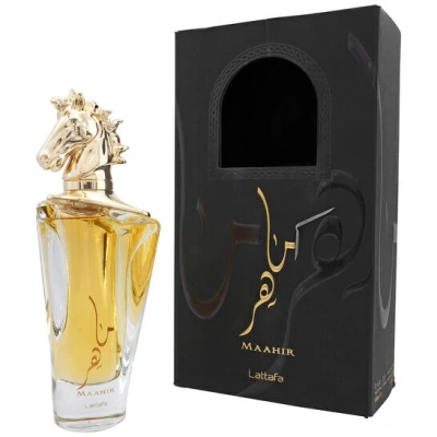 Afbeelding van Lattafa Maahir Eau de Parfum 100 ml