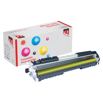 Afbeelding van Tonercartridge Quantore alternatief tbv HP CF352A 130A geel