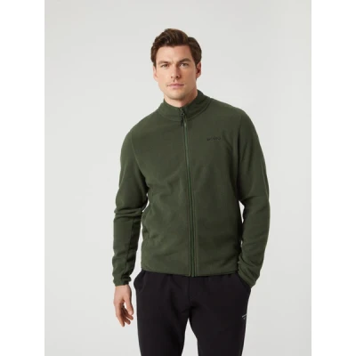 Afbeelding van Björn Borg FULL ZIP Fleecejas, Heren, Maat: Large, Duffel bag
