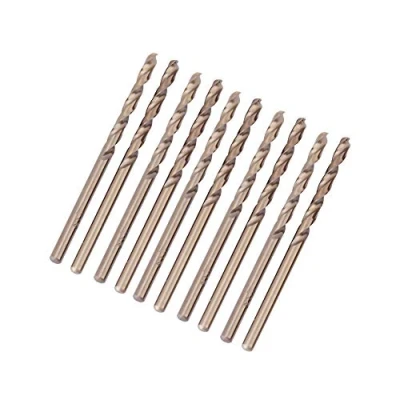 Afbeelding van M35 Cobalt boorset HSS CO spiraalboor 1,0 5,0 mm voor het boren op roestvrij staal (4,5 mm)