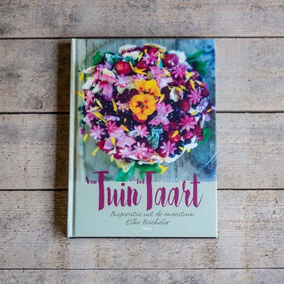 Afbeelding van Van tuin tot taart