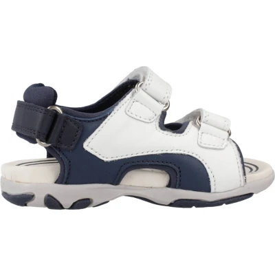Afbeelding van GEOX B SANDAL FLAFFEE BOY Wit 20 EU