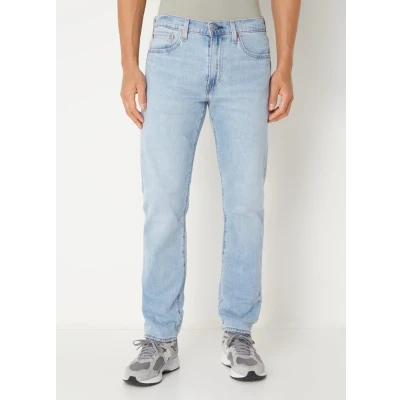 Afbeelding van Levi&#039;s 502 Taper Slim fit jeans, Heren, Maat: 32x36, Call it off