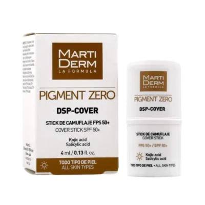 Afbeelding van Corrective Anti Brown Spots DSP Cover Martiderm (4 ml) 4 ml